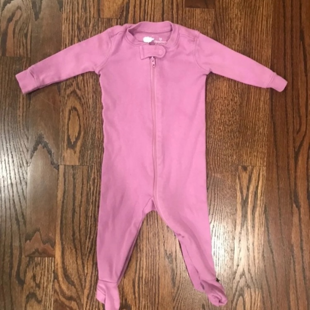 Primary Pajamas in Lilac 3-6 Months